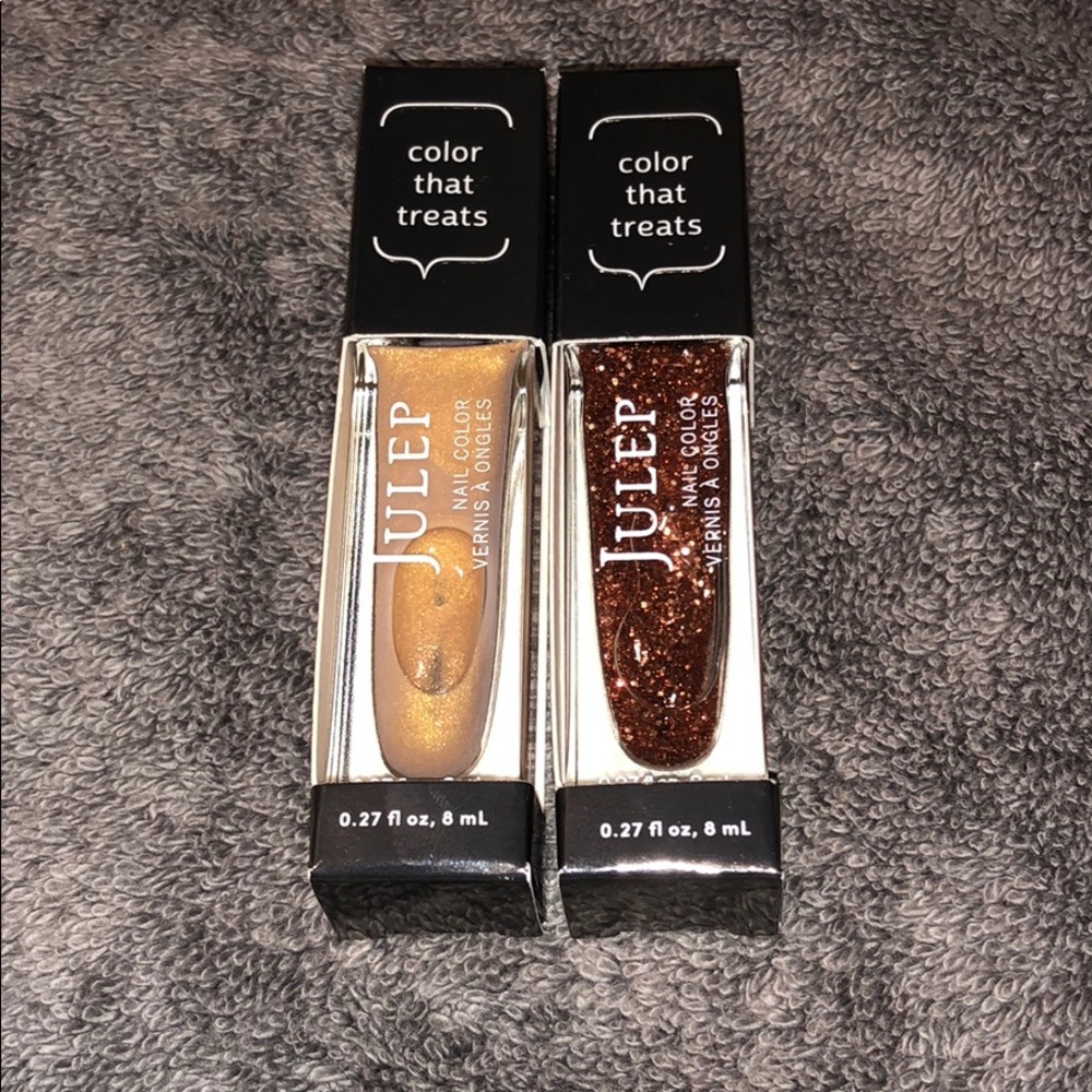 2 JULEP Nail Polishes - Jesslyn & Jane